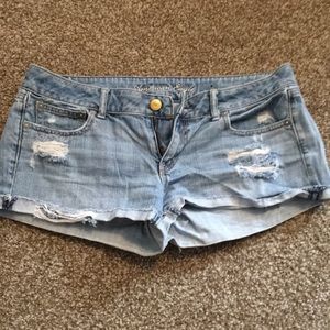 American Eagle Outfitters Jean Shorts